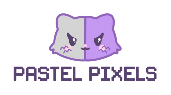 Pastel Pixels 
